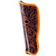 2. Joma Panther Football Shin Guards 401678-320 Granatowe M
