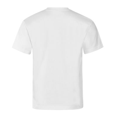 4. Koszulka unisex Vibe (biały)