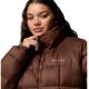 4. Columbia Puffect III Full Zip Jacket 2171251256 Brązowe L