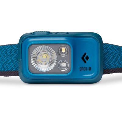 39. Latarka czołowa Black Diamond SPOT 400-R HEADLAMP GRAPHITE