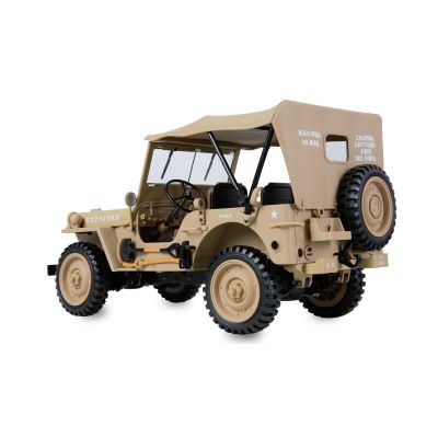 7. Amewi 22738 zdalnie sterowany model Samochód terenowy typu crawler Silnik elektryczny 1:14