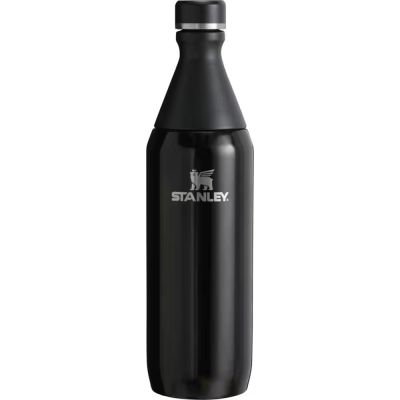 3. Butelka termiczna Stanley All Day Slim 600ml, black