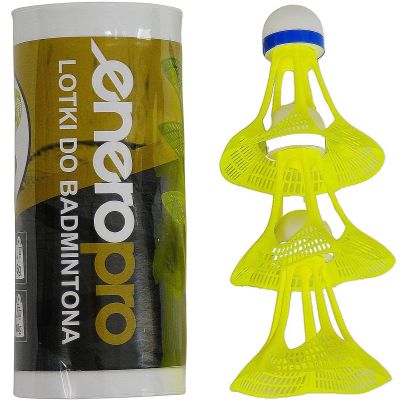 7. LOTKA BADMINTON AIR SHUTTER 3SZT ENERO PRO