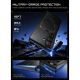 5. Etui Supcase UB Aero MagSafe 2-Set na Samsung Galaxy Z Fold 8 Ultra - czarne