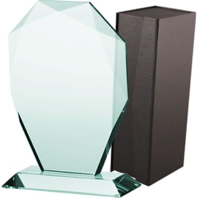5. Trofeum szklane z etui