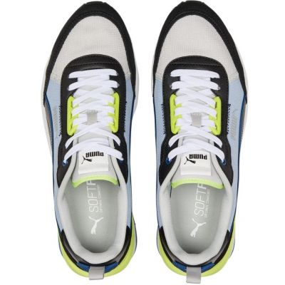 2. Buty Puma R22 Blue M 383462 11