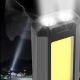 8. Lampa robocza Wozinsky WLR-15W 15 W 1500 lm diody CREE IPX6 z funkcją powerbanku - szara
