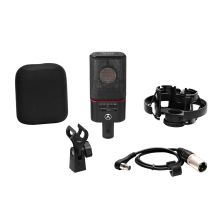 Austrian Audio OC818 Studio Set Black - Wielkomembranowy mikrofon pojemnościowy