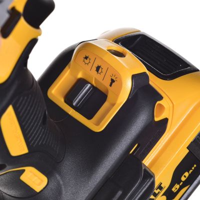 11. ZESTAW ELEKTRONARZĘDZI COMBO DEWALT DCK623P3-QW (DCF887+DCS367+DCG405+DCS570+DCD796+DCL050)
