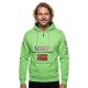 8. Bluza Geographical Norway Gymclass 054 Pop M WW4181H/GN-Flashy green