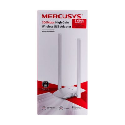 6. Karta sieciowa Mercusys MW300UH