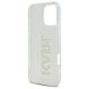 7. Etui Karl Lagerfeld IML Rhinestones Logo na iPhone 16 Pro Max 6.9" - przezroczyste