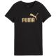 12. Koszulka Puma Ess Metallic No.1 Logo W 631536 51