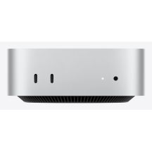 Apple Mac mini M6 chip with 12 core CPU and 12 core GPU 16GB 256GB SSD Silver