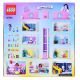 LEGO Gabby's Dollhouse 10788 Koci domek Gabi