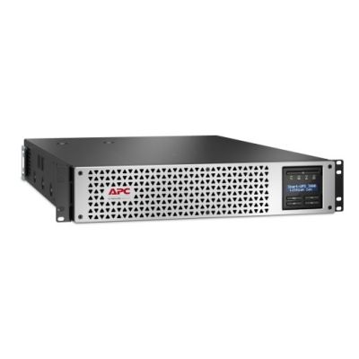 8. APC SMTL3000RMI2UCNC zasilacz UPS Technologia line-interactive 3 kVA 2700 W 9 x gniazdo sieciowe