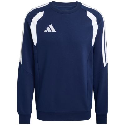 2. Bluza męska adidas Tiro 26 League Sweat Crew granatowo-biała KF5816