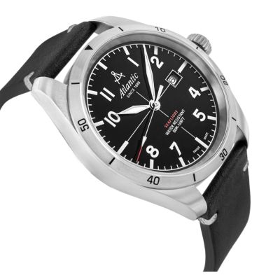 3. Zegarek Męski Atlantic Seaflight 70351.41.65 + BOX