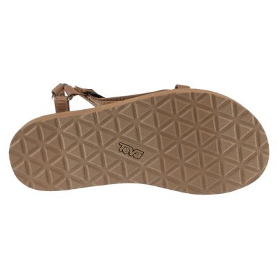 4. Teva W Original Universal Slim Sandals 1150110-TEY Brązowe 36