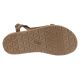 4. Teva W Original Universal Slim Sandals 1150110-TEY Brązowe 36