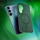 7. Etui 3mk Smoke MagCase na Samsung Galaxy S26+ - zielone