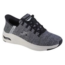 Skechers Slip-Ins Arch Fit - New Verse 232454-WBK Szare 44