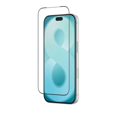3. Szkło hartowane AMAZINGTHING Radix +Care Full Glass na iPhone 18 Pro Max z ramką montażową