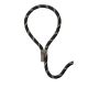 2. Pasek CASALL Braided Yoga Carry Strap kolor czarny