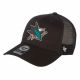 28. Czapka z daszkiem Czapka '47 Brand Trucker NHL BRANS14CTP nie wystawiać