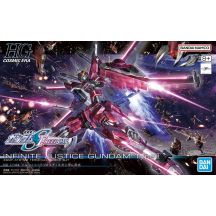 HGCE 1/144 INFINITE JUSTICE GUNDAM TYPE II