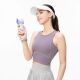 9. Mini wentylator Jisulife Handheld Fan 10 4000mAh przenośny wiatraczek USB - niebieski