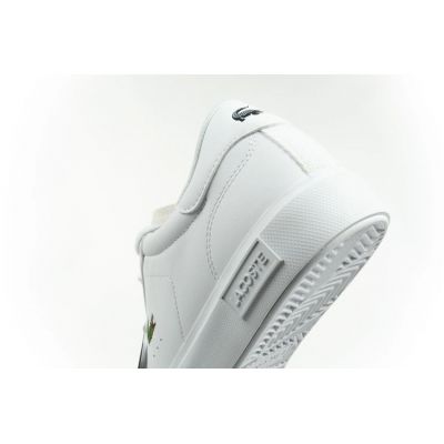 7. Buty Lacoste Powercourt 0721 W 741SUJ001421G
