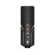 6. Sennheiser PROFILE STREAMING SET  - Mikrofon streamingowy USB z łamanym statywem mocowanym do blatu