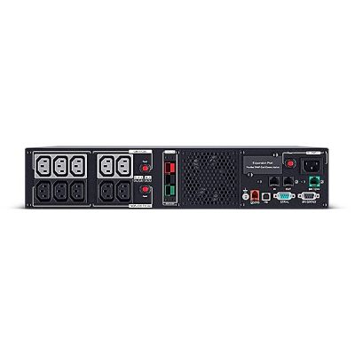 4. CyberPower PR1500ERTXL2U zasilacz UPS Technologia line-interactive 1500 VA 1500 W 10 Gniazdo(a) sieciowe