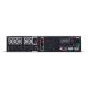 4. CyberPower PR1500ERTXL2U zasilacz UPS Technologia line-interactive 1500 VA 1500 W 10 Gniazdo(a) sieciowe