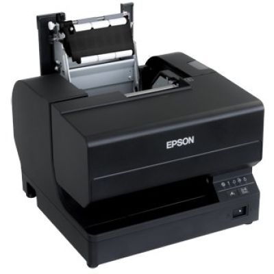 6. Epson TM-J7700(301PH) Przewodowy i Bezprzewodowy Atramentowa Drukarka POS