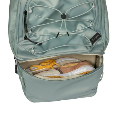 18. Targus 15-16in Work+Play Flex Ecosmart Backpack 40,6 cm (16") Plecak Zielony