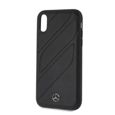 3. Etui Mercedes New Organic I na iPhone Xr - czarne