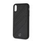 3. Etui Mercedes New Organic I na iPhone Xr - czarne
