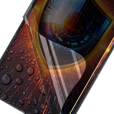 10. Folia prywatyzująca 3mk Silky Matt Privacy na  Asus Zenfone 12 Ultra