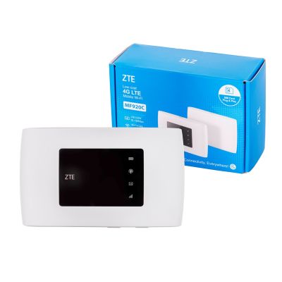 2. Router ZTE MF920C