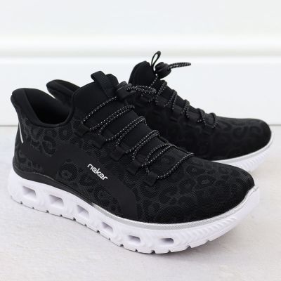 3. Buty Rieker M6066-01 W RKR797