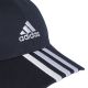 5. Czapka z daszkiem adidas 3-Stripes Cotton Twill Baseball II3510
