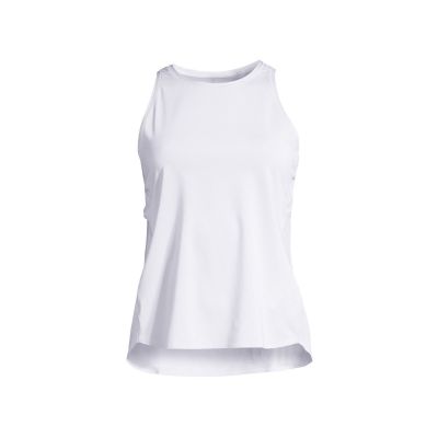Koszulka sportowa CASALL Technical Loose Tank biały