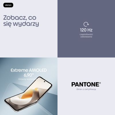 8. Motorola Razr 70 5G 256 GB pantone hematite