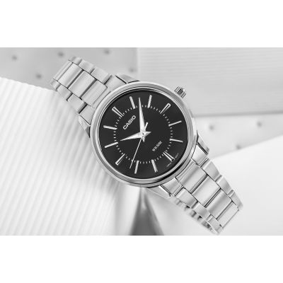 5. Zegarek Damski CASIO LTP-1303D-1AVDF + BOX