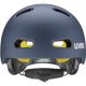 3. Kask rowerowy dziecięcy UVEX Kid 4 Style MIPS, dusk blue matt