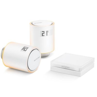 Starter zaworów Netatmo NVP