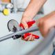 8. KNIPEX OBCINAK DO RUR KOMPOZYTOWYCH I PLASTIKOWYCH