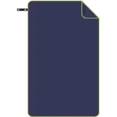 Ręcznik sportowy szybkoschnący L (80 x 170 cm) 4F 4FWMM00ATOWU064-30S